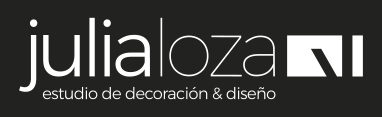 Julia Loza, estudio de decoración & diseño